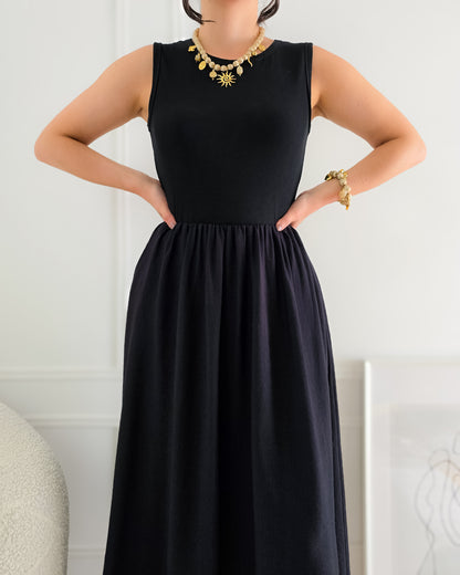 VESTIDO BELA PRETO