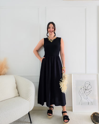 VESTIDO BELA PRETO
