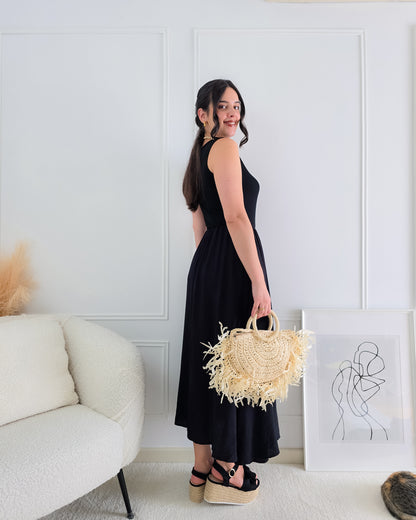 VESTIDO BELA PRETO