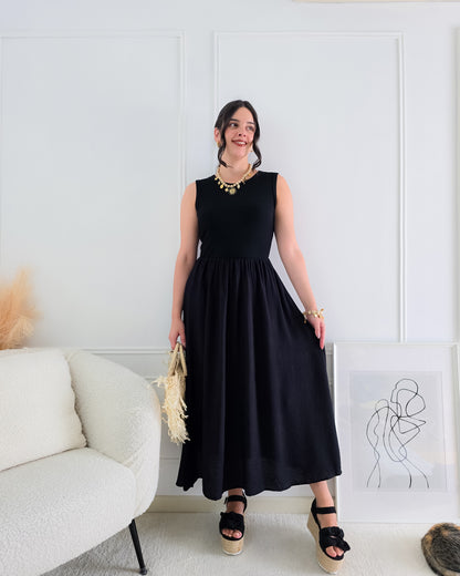 VESTIDO BELA PRETO