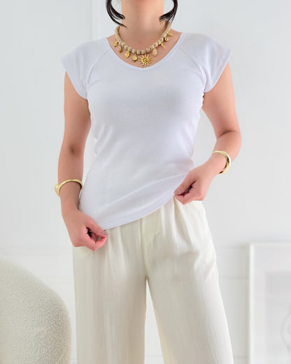 CAMISOLA MARIA BRANCO