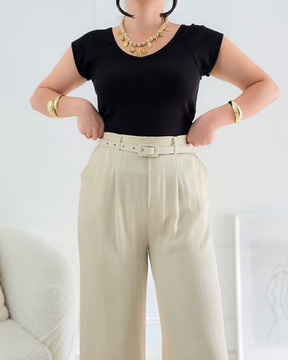 CAMISOLA MARIA PRETO