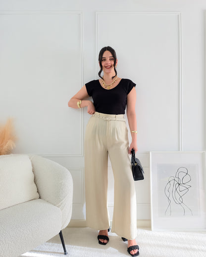 CAMISOLA MARIA PRETO