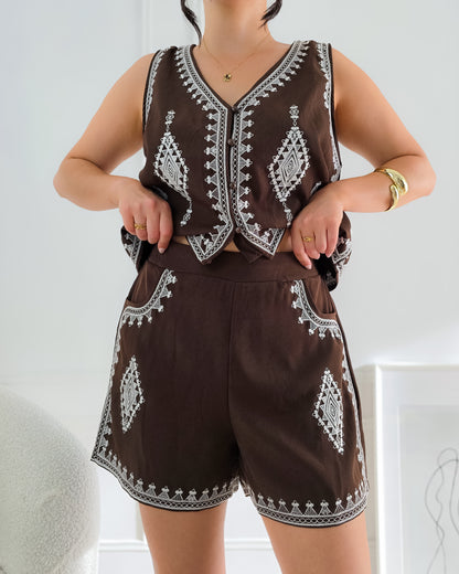 CONJUNTO ADELIA CASTANHO