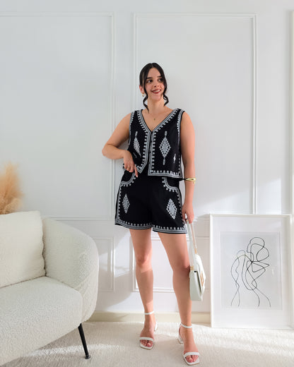 CONJUNTO ADELIA PRETO