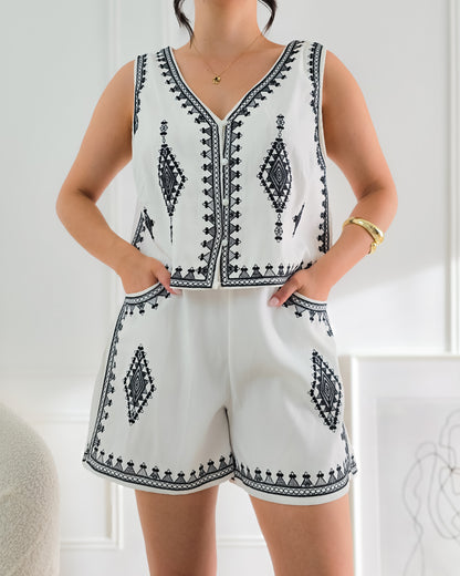 CONJUNTO ADELIA BRANCO
