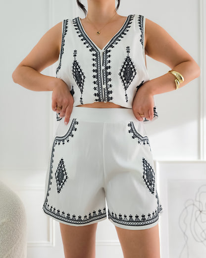 CONJUNTO ADELIA BRANCO