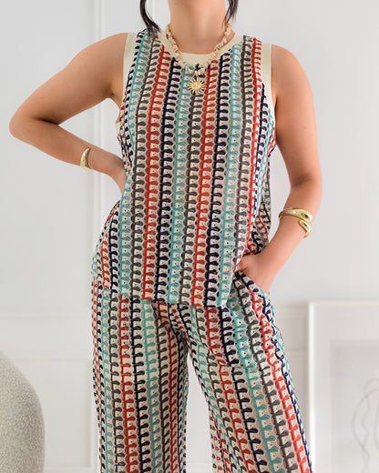 CONJUNTO KIKA (cores escuras)