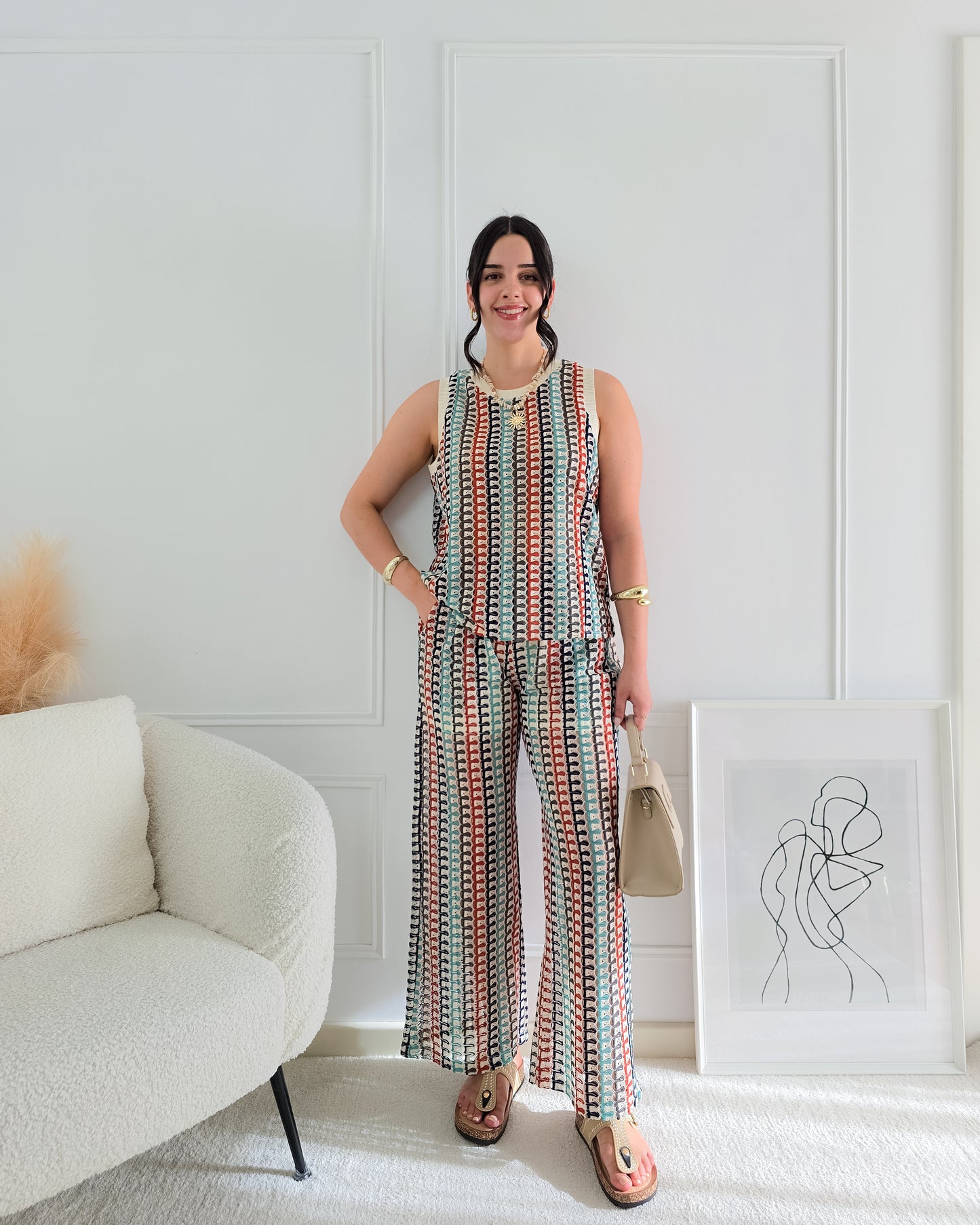 CONJUNTO KIKA (cores escuras)