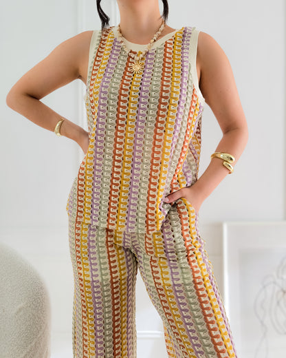 CONJUNTO KIKA (cores claras)