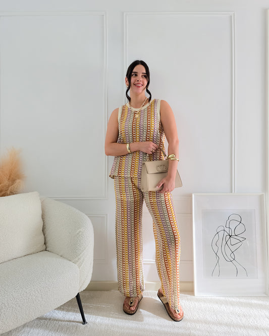 CONJUNTO KIKA (cores claras)