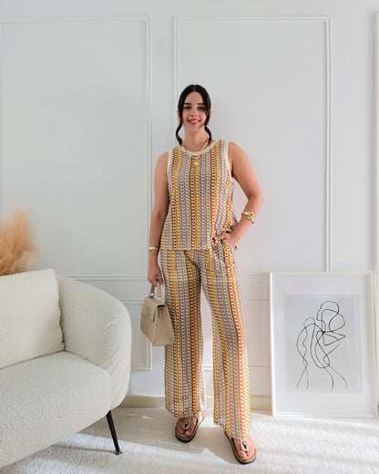 CONJUNTO KIKA (cores claras)