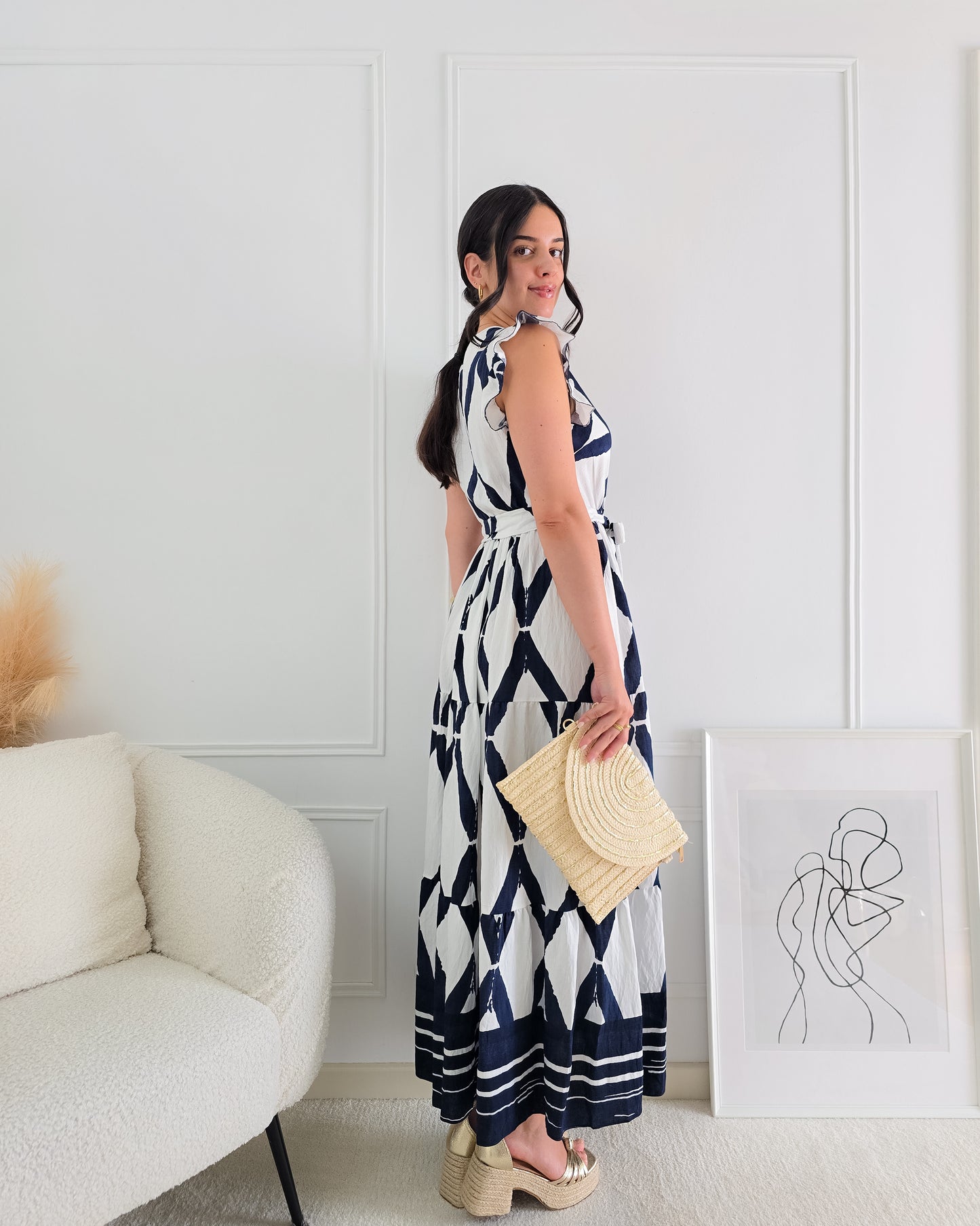 VESTIDO BRISA AZUL