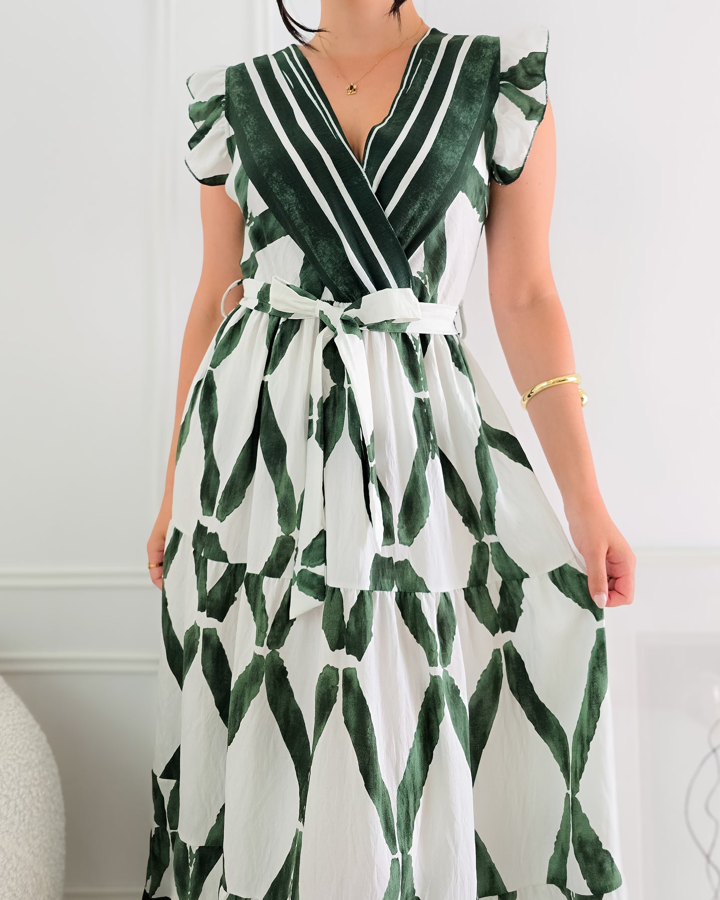 VESTIDO BRISA VERDE