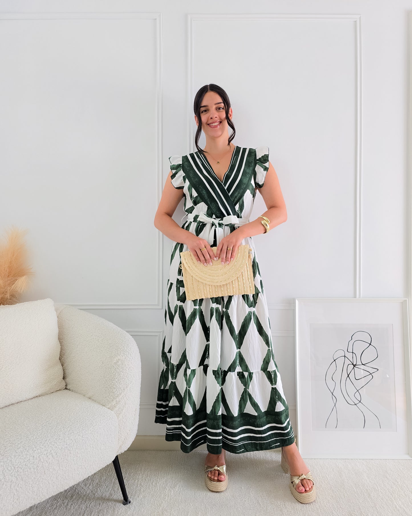 VESTIDO BRISA VERDE