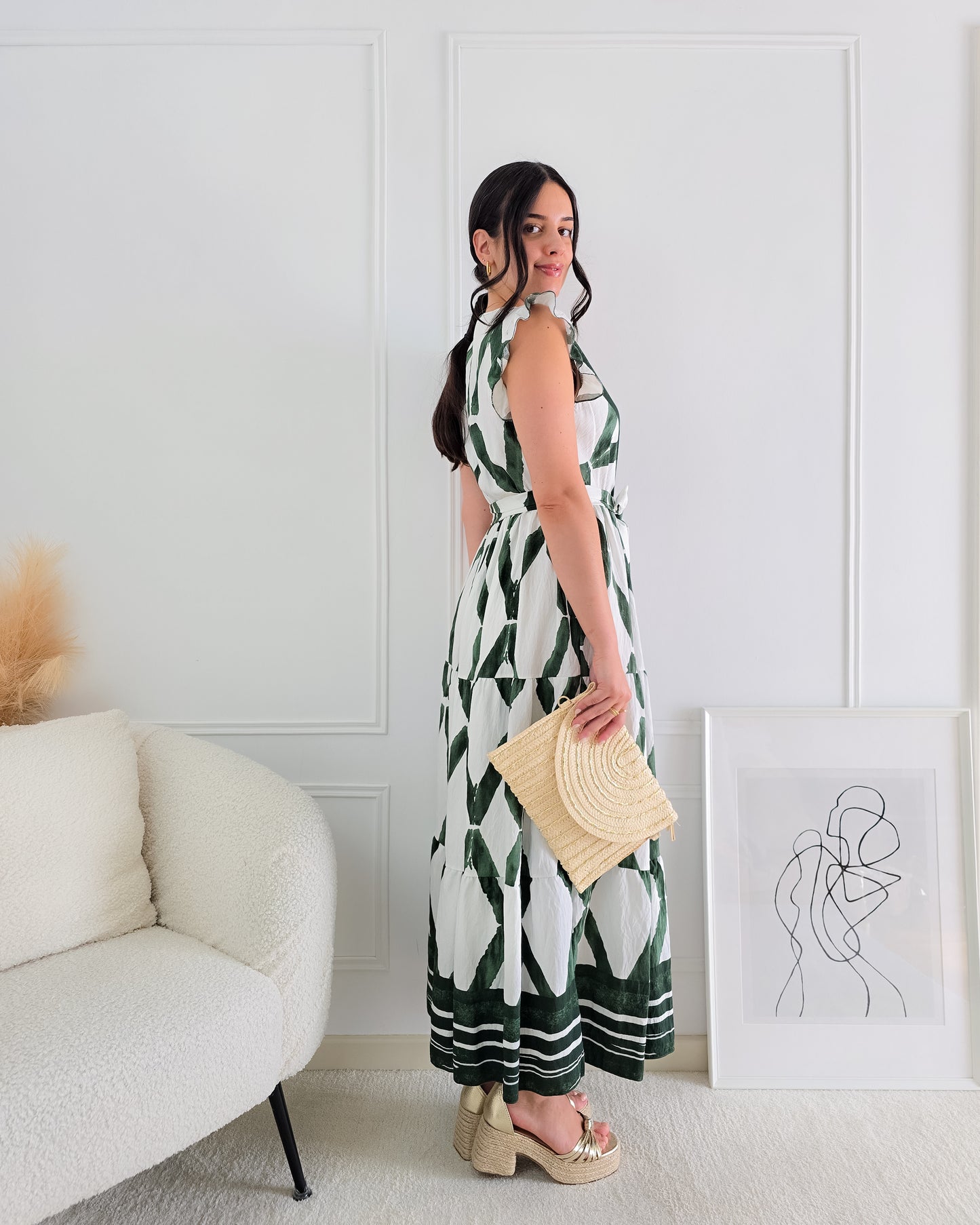 VESTIDO BRISA VERDE