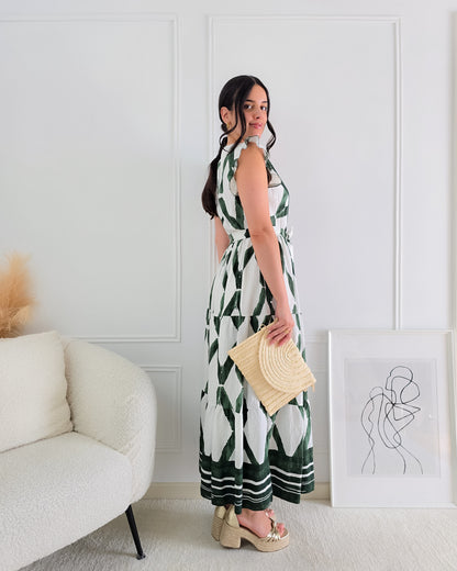 VESTIDO BRISA VERDE