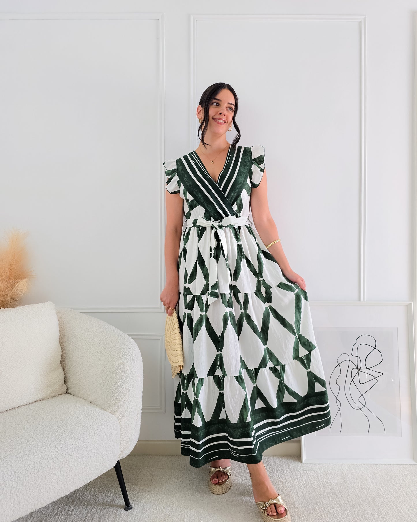 VESTIDO BRISA VERDE