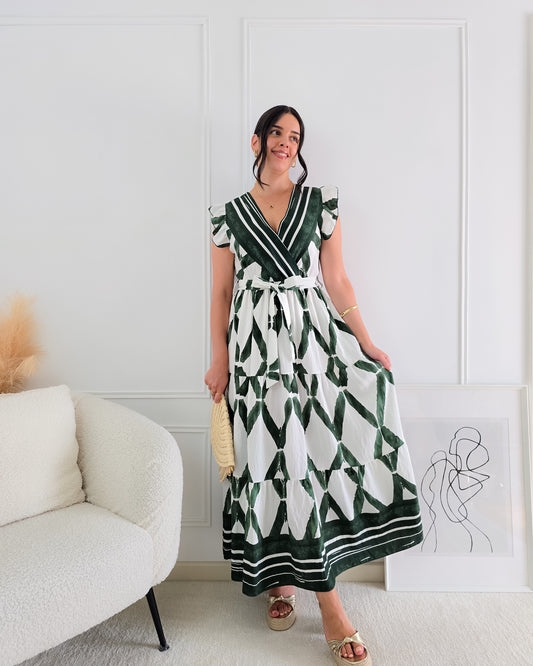 VESTIDO BRISA VERDE