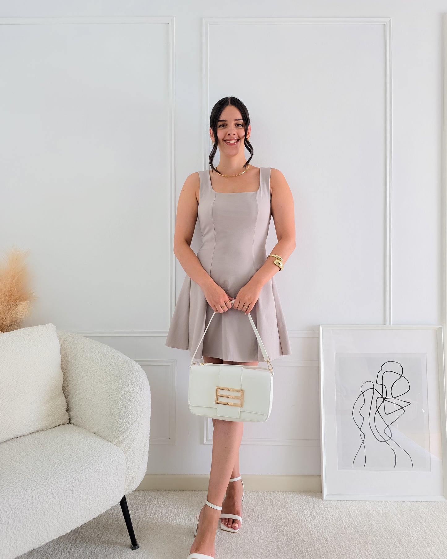 VESTIDO CARINA