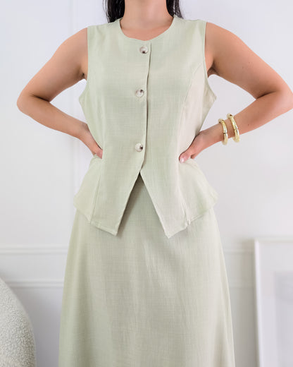 CONJUNTO JANETE VERDE