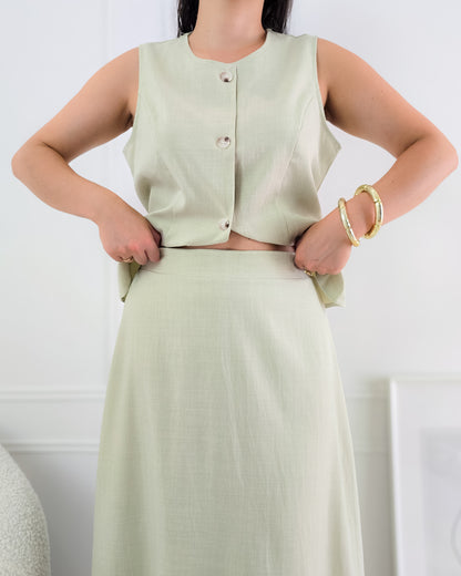 CONJUNTO JANETE VERDE