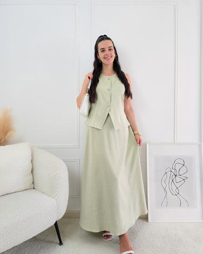CONJUNTO JANETE VERDE