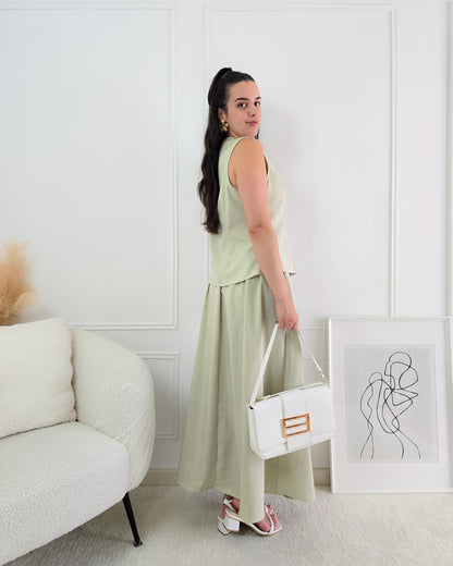CONJUNTO JANETE VERDE