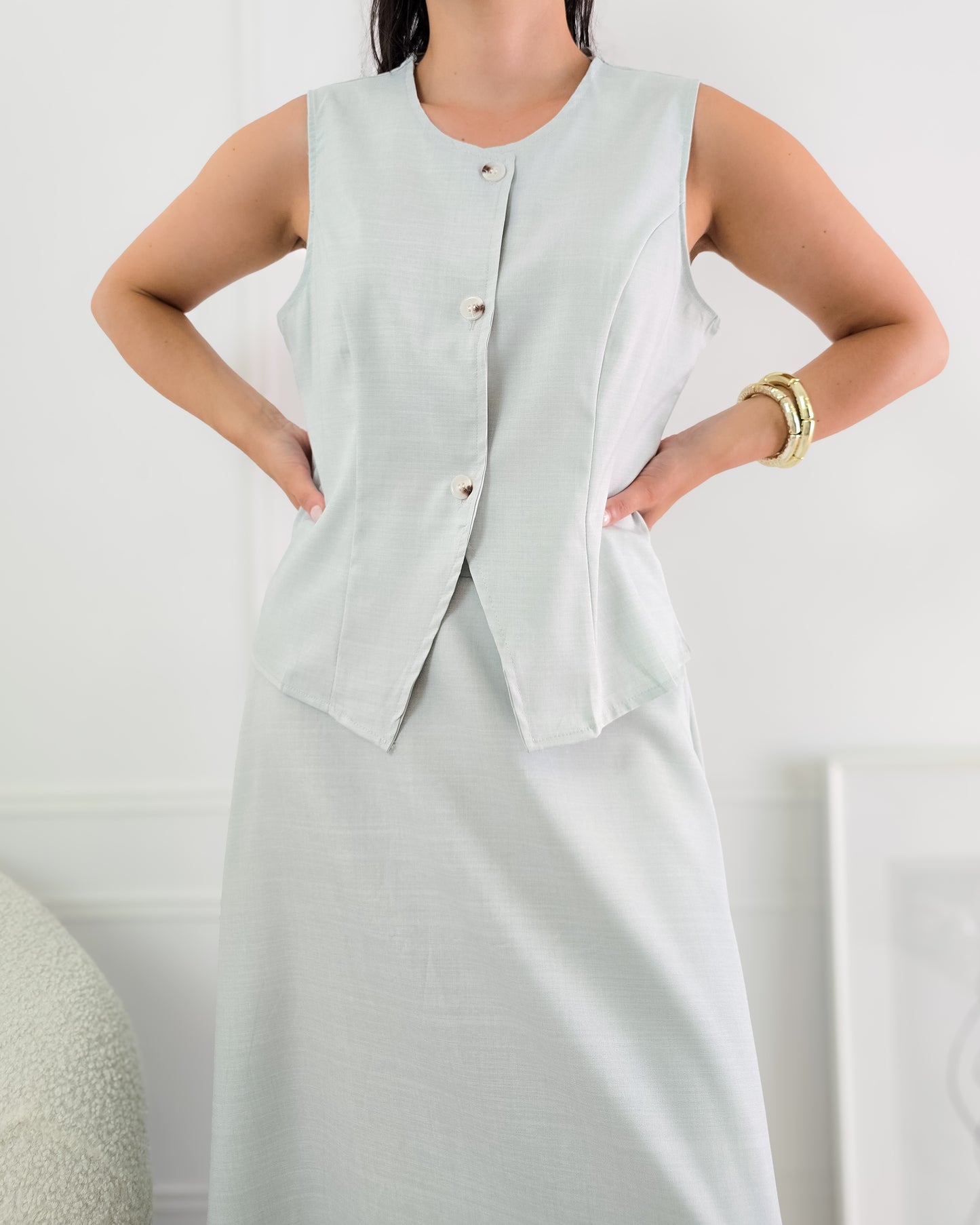 CONJUNTO JANETE AZUL