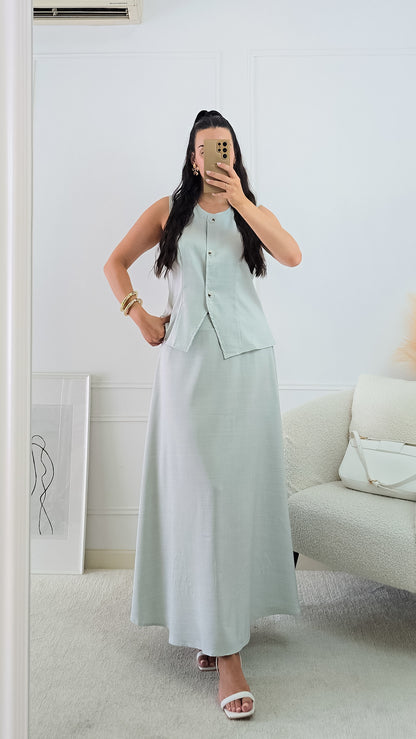 CONJUNTO JANETE AZUL