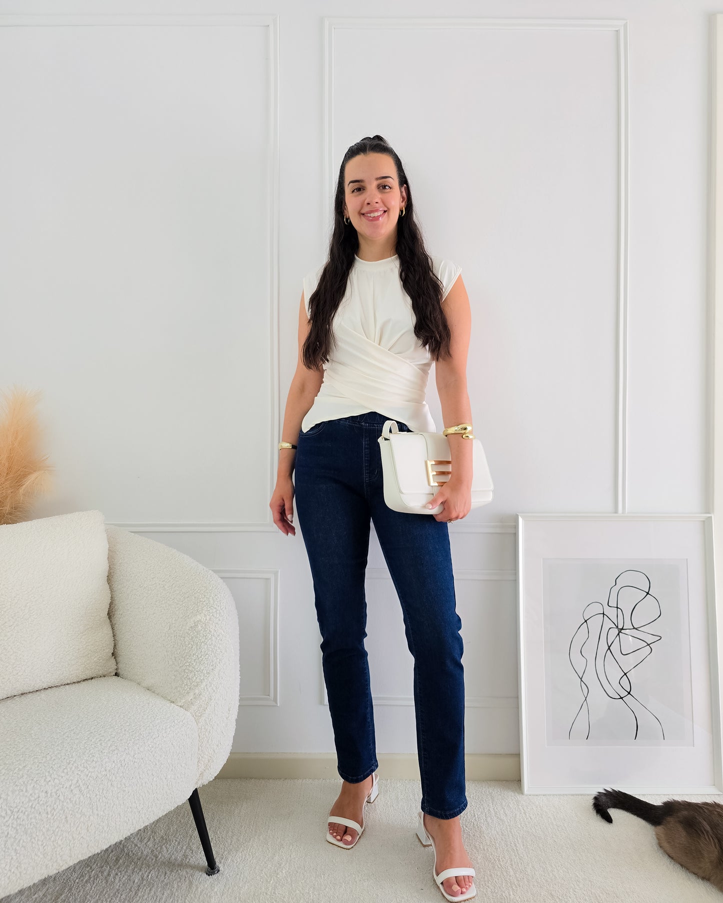 TOP FLORBELA BRANCO