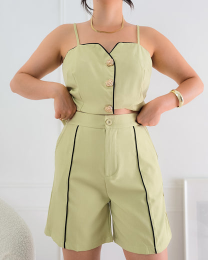 CONJUNTO CASSIA VERDE