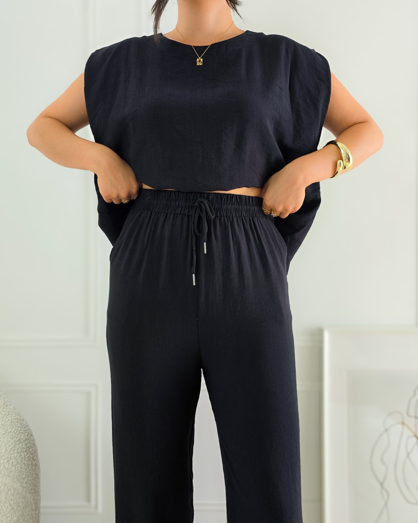 CONJUNTO ABBY PRETO