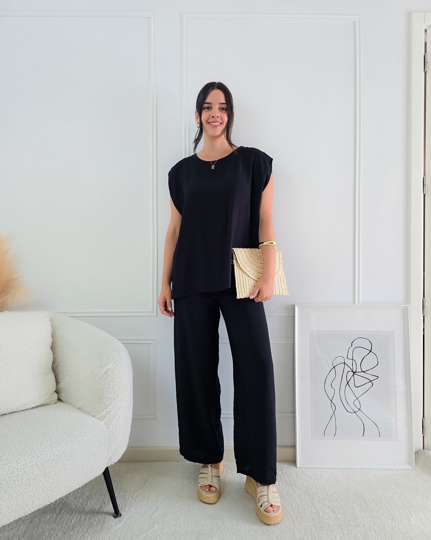 CONJUNTO ABBY PRETO