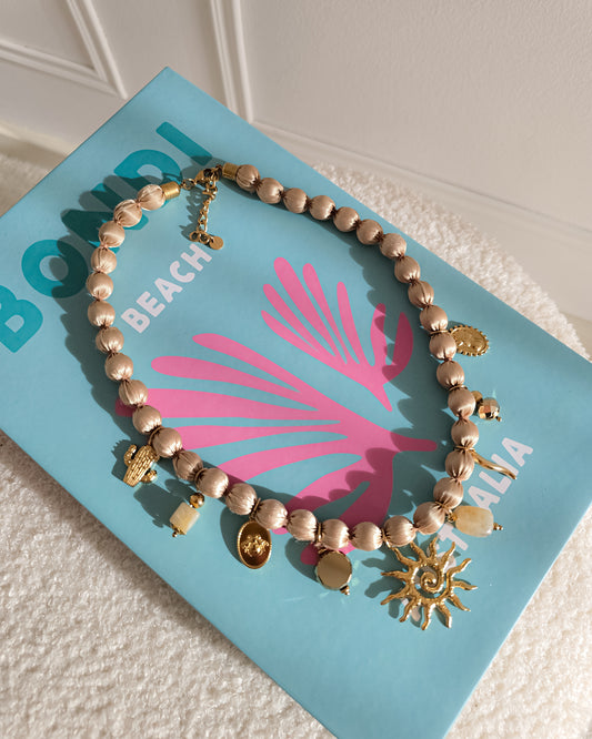 COLAR SOL DA AREIA