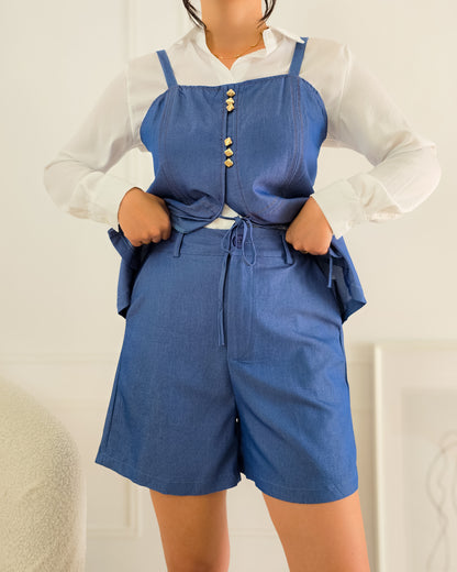 CONJUNTO CLARA (azul claro)