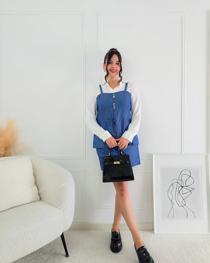 CONJUNTO CLARA (azul claro)