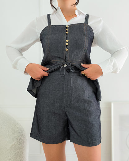 CONJUNTO CLARA PRETO