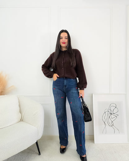 CARDIGAN MATILDE CASTANHO