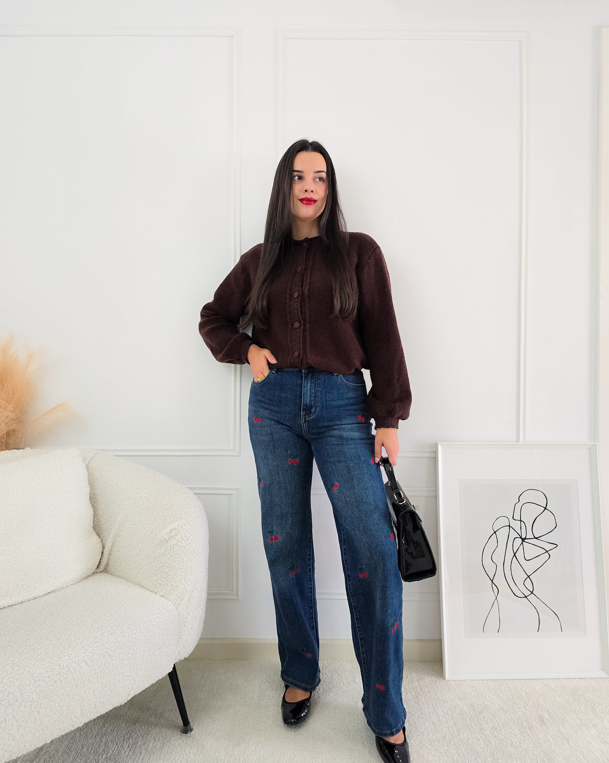 CARDIGAN MATILDE CASTANHO