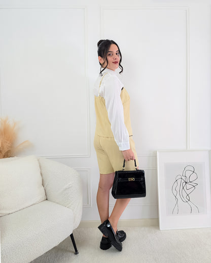 CONJUNTO CASSIA MANTEIGA