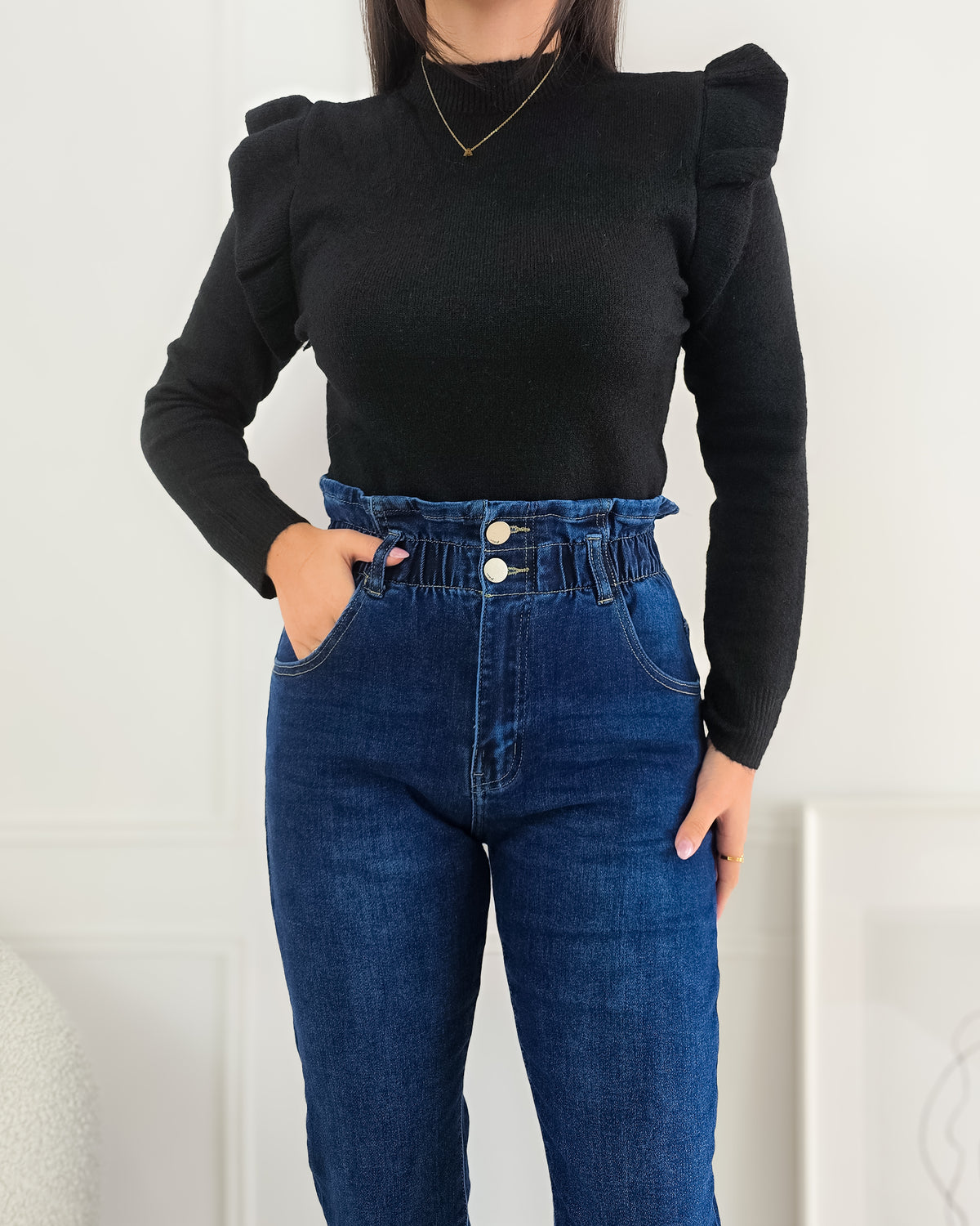 CAMISOLA BEATRIZ PRETO