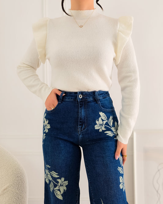 CAMISOLA BEATRIZ BRANCO