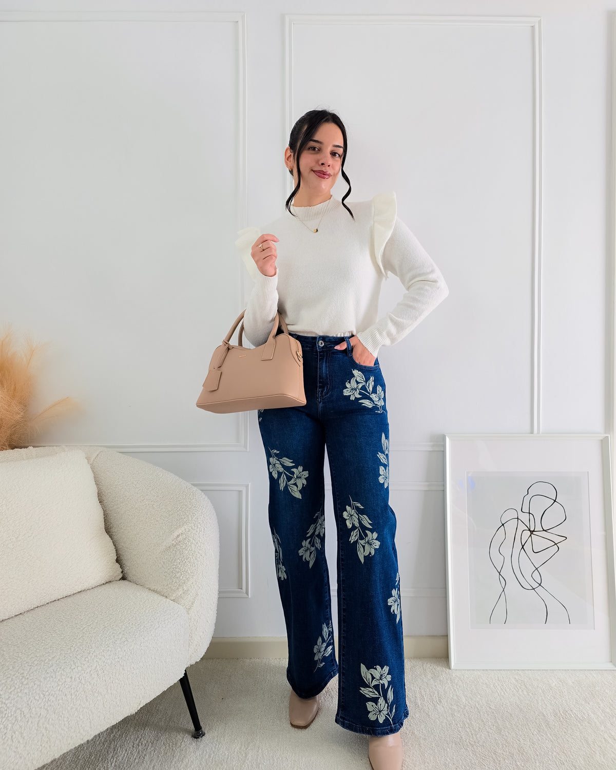 CAMISOLA BEATRIZ BRANCO
