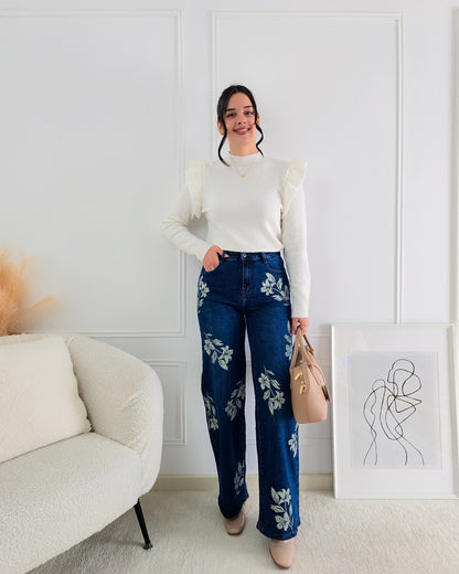 CAMISOLA BEATRIZ BRANCO