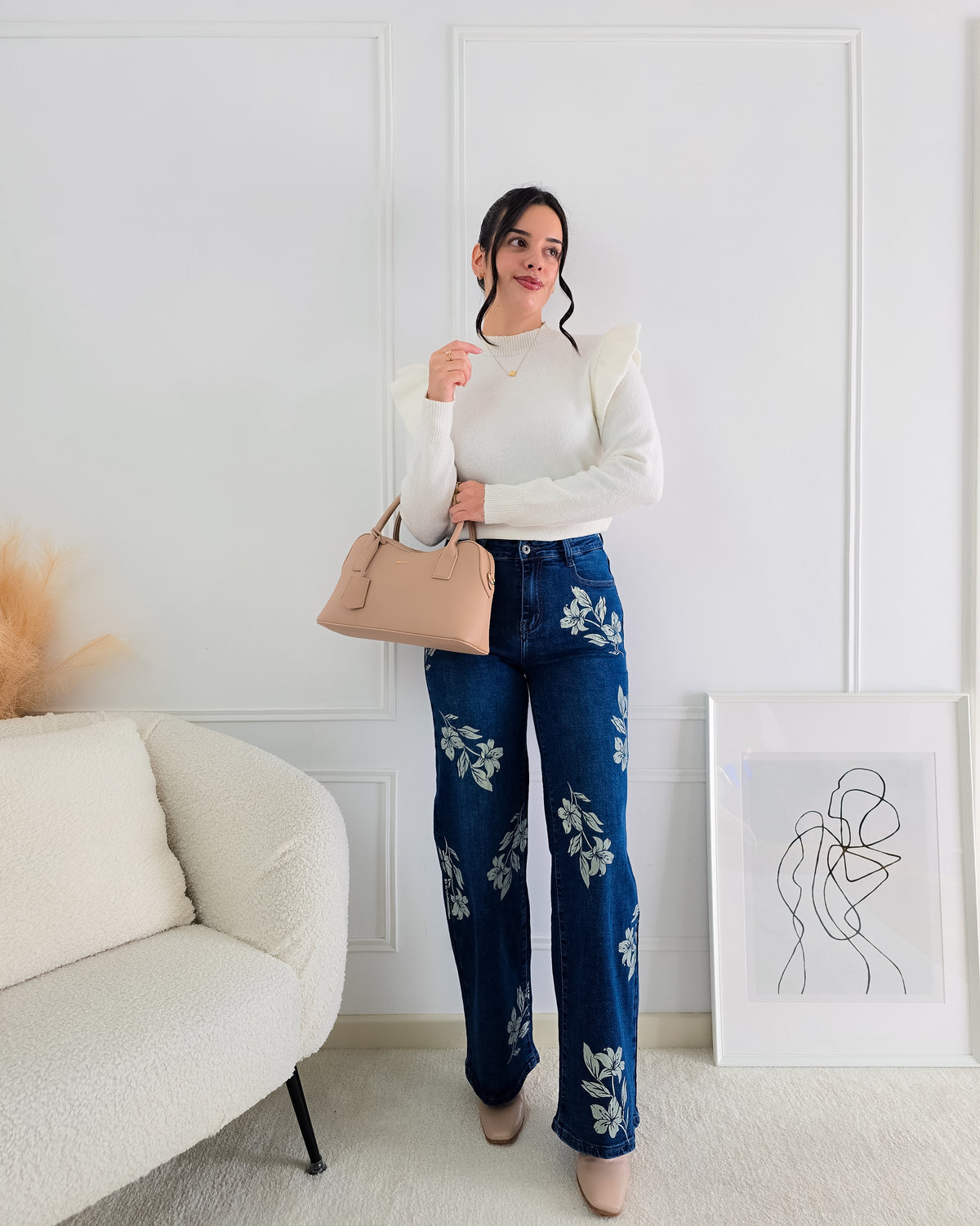 CAMISOLA BEATRIZ BRANCO
