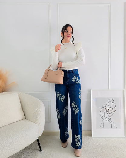 CAMISOLA BEATRIZ BRANCO