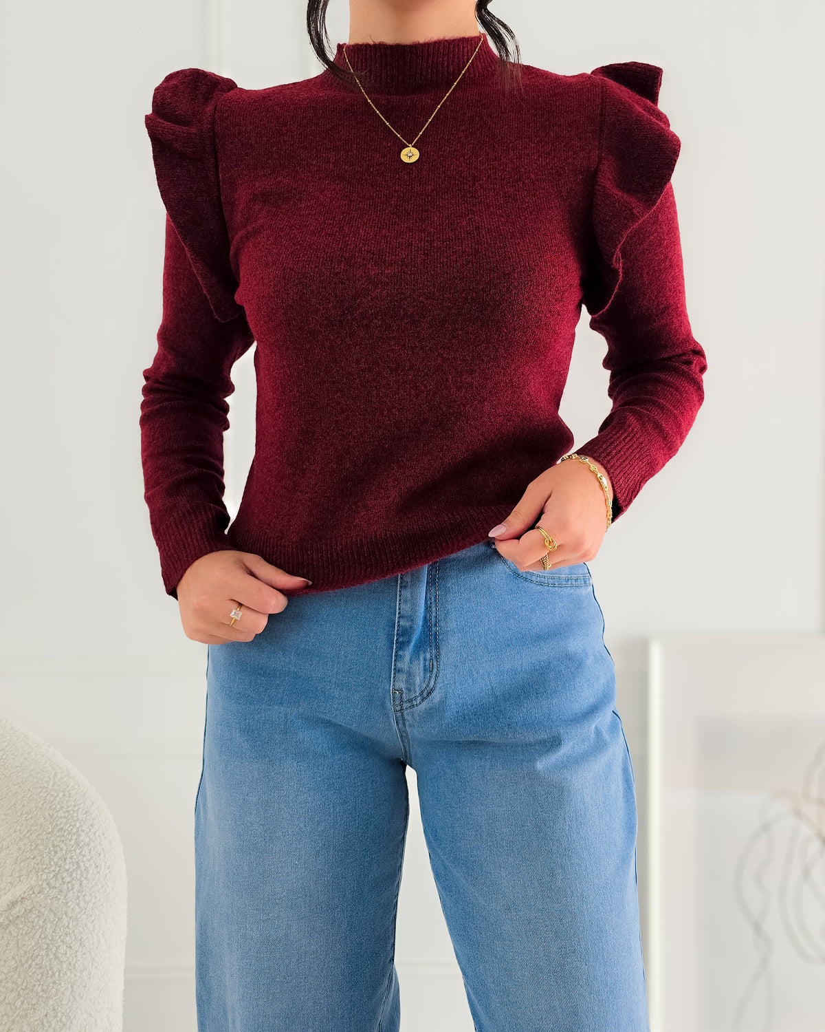 CAMISOLA BEATRIZ BORDÔ