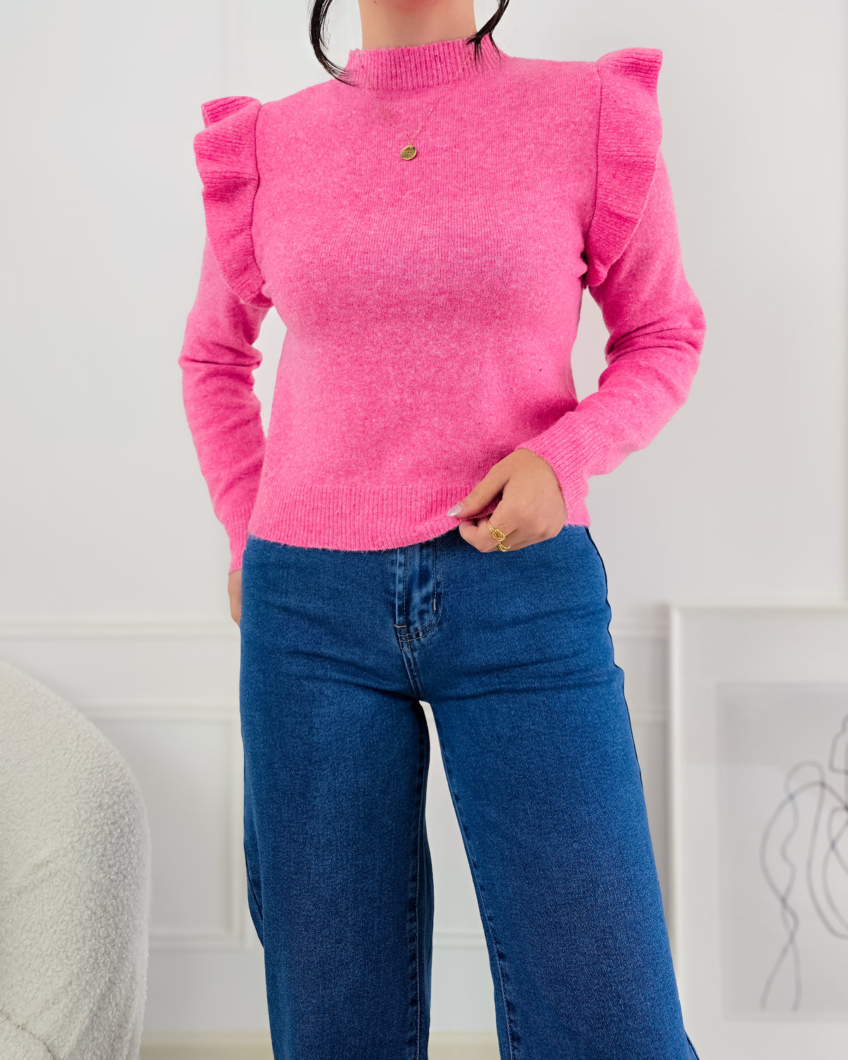 CAMISOLA BEATRIZ ROSA