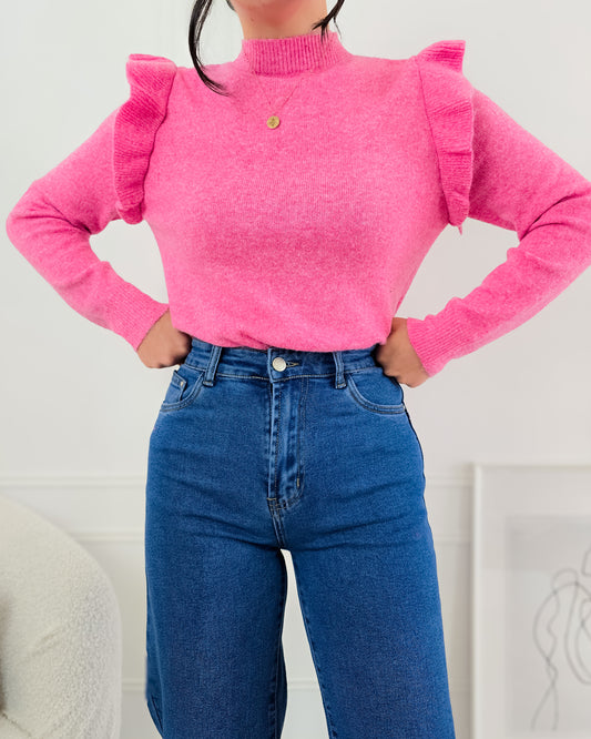 CAMISOLA BEATRIZ ROSA